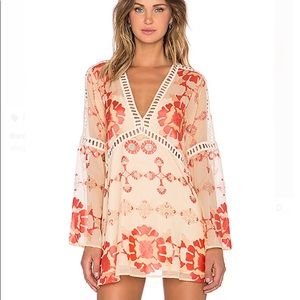 For love and lemons Barcelona Dress